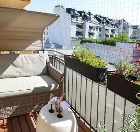 Pohlgasse Apartment เวียนนา ภายนอก รูปภาพ