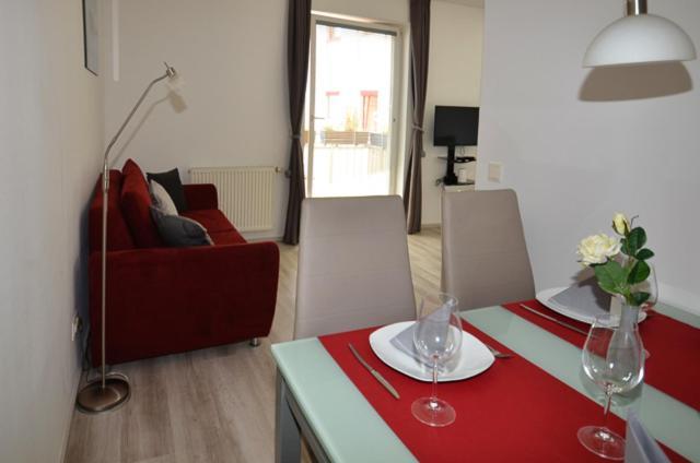 Pohlgasse Apartment เวียนนา ภายนอก รูปภาพ